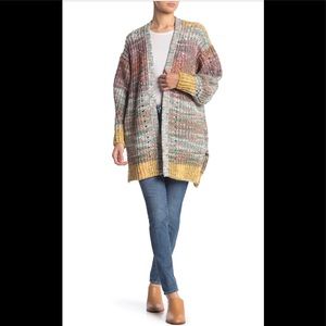 Free People Knit Cardigan
